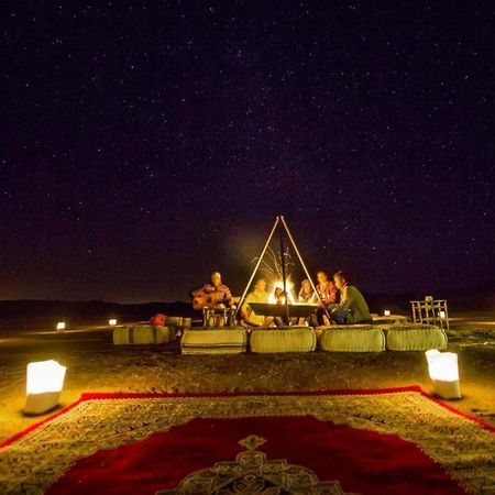 Chigaga Desert Camp M'Hamid Dış mekan fotoğraf