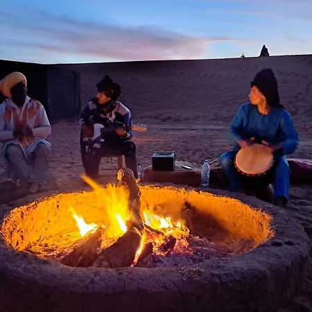 Chigaga Desert Camp M'Hamid Dış mekan fotoğraf