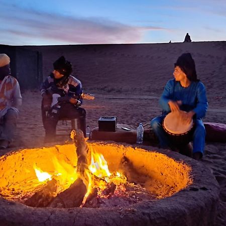 Chigaga Desert Camp M'Hamid Dış mekan fotoğraf