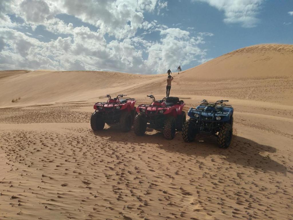 Chigaga Desert Camp M'Hamid Dış mekan fotoğraf