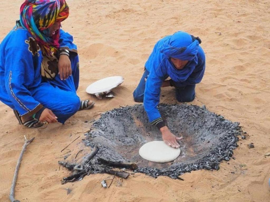Chigaga Desert Camp M'Hamid Dış mekan fotoğraf