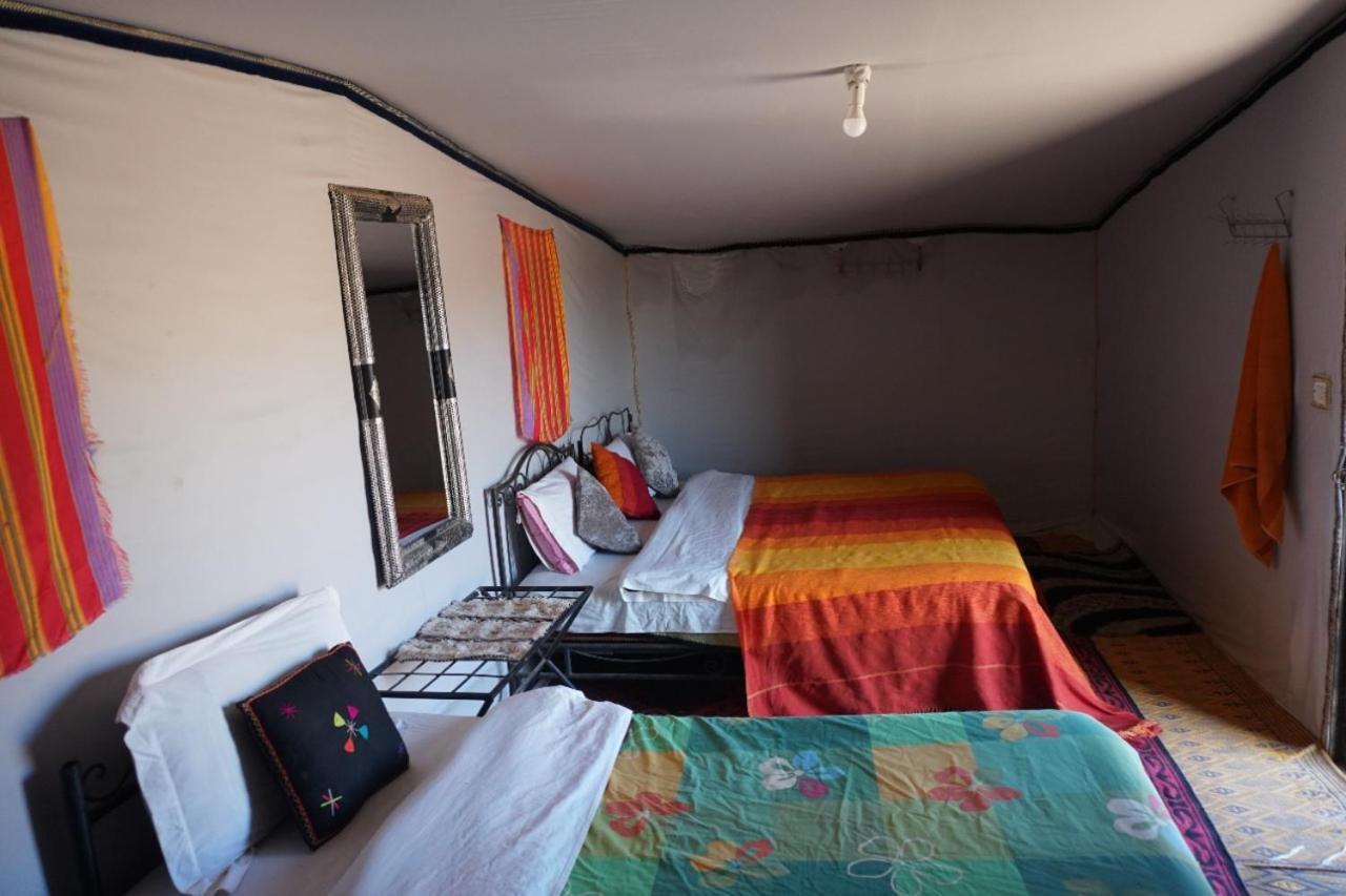 Chigaga Desert Camp M'Hamid Dış mekan fotoğraf