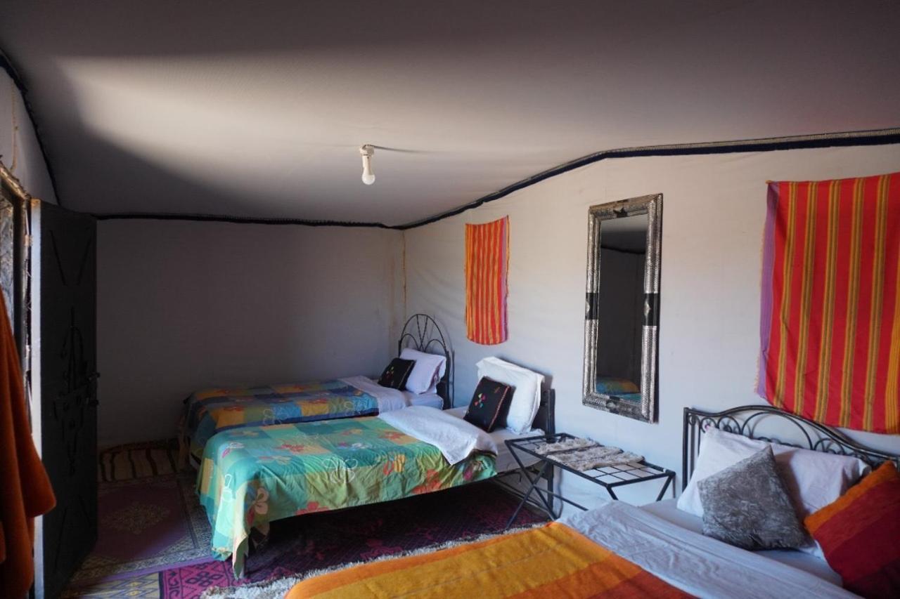 Chigaga Desert Camp M'Hamid Dış mekan fotoğraf