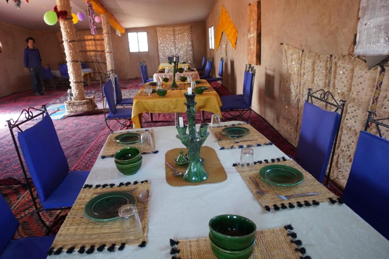 Chigaga Desert Camp M'Hamid Dış mekan fotoğraf