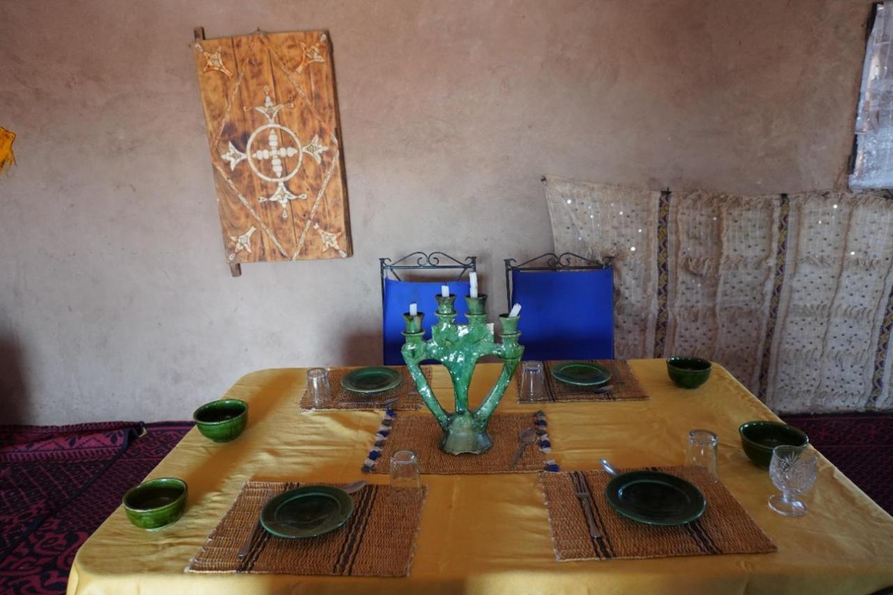 Chigaga Desert Camp M'Hamid Dış mekan fotoğraf