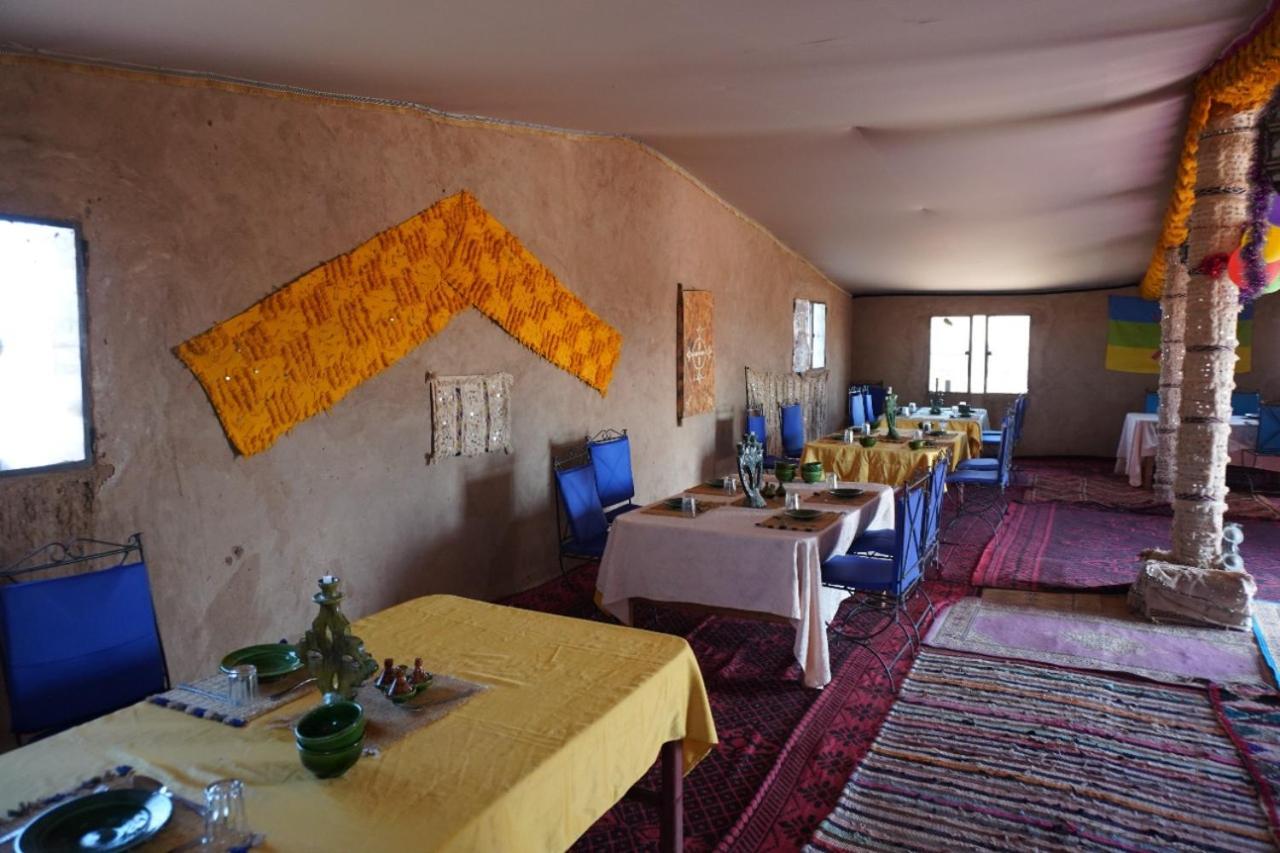 Chigaga Desert Camp M'Hamid Dış mekan fotoğraf