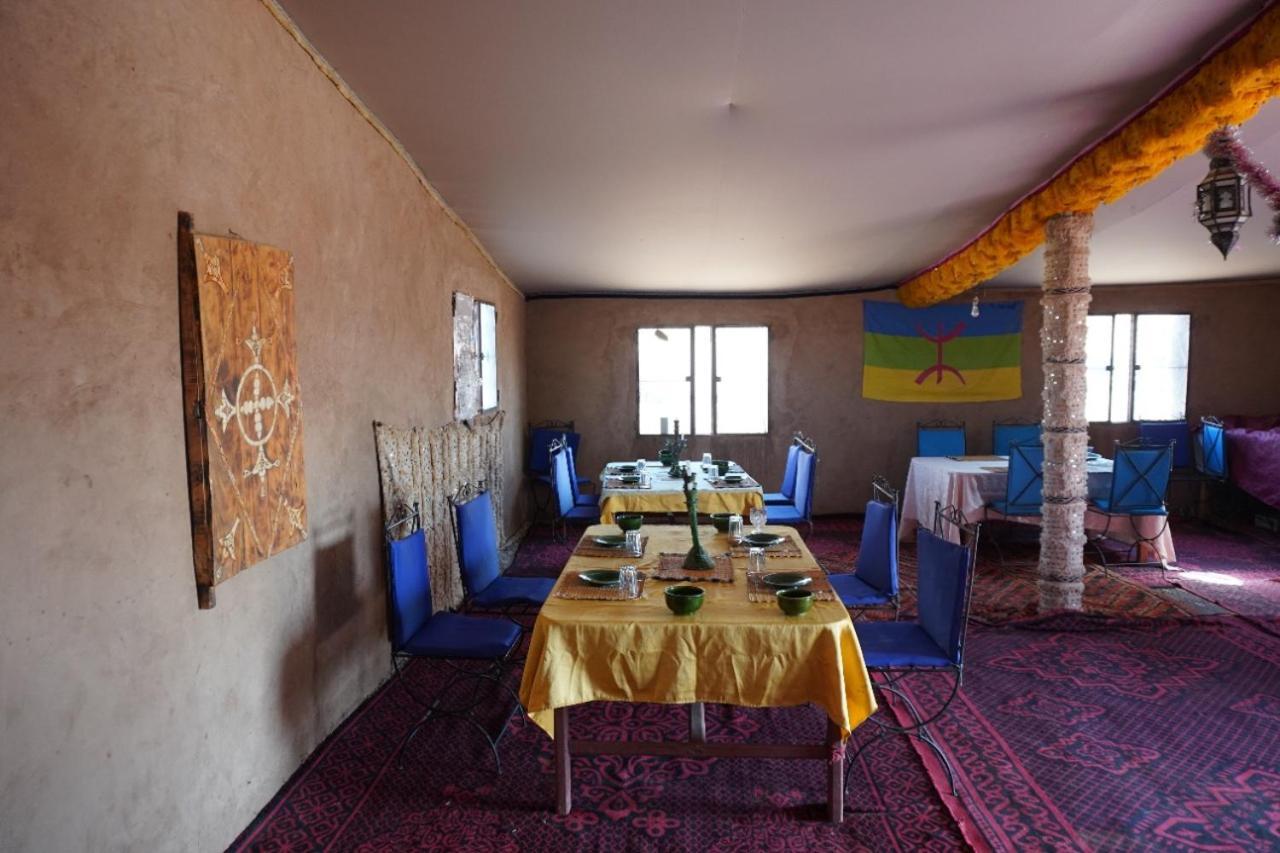 Chigaga Desert Camp M'Hamid Dış mekan fotoğraf