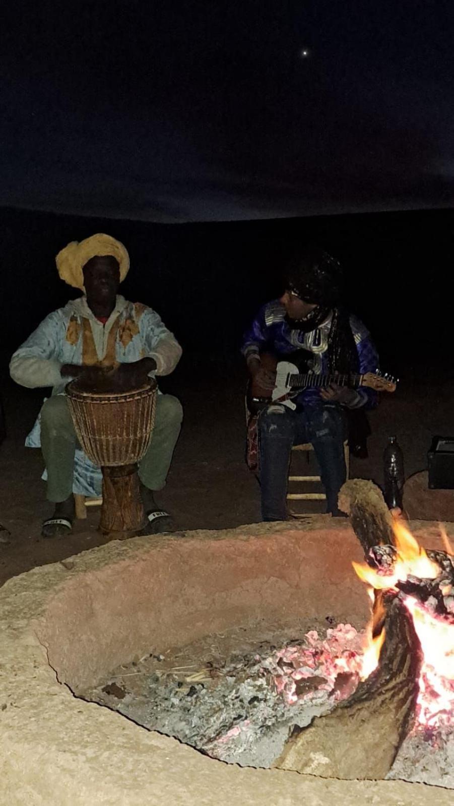 Chigaga Desert Camp M'Hamid Dış mekan fotoğraf