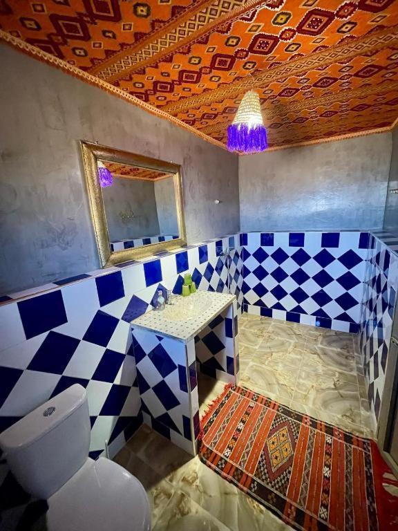 Chigaga Desert Camp M'Hamid Dış mekan fotoğraf